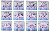 エコプラッツ 善玉バイオ浄 JOE デオクリン 無香料のエコ洗剤 粉末 1.3kg 12箱