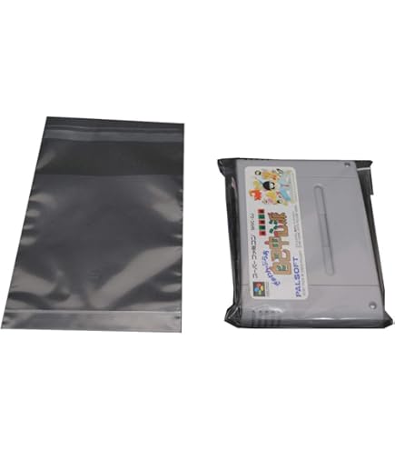 Amazon.co.jp: 【エムティ】PP袋 透明 マチ付 (ガゼット) 静防テープ付