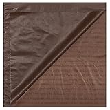 HEADS PEスクエアバッグ/ブラウン-M (50枚) FRB-SQM まとめ売り 30パック