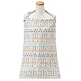 ベベオレ/　Bebe Au Lait Nursing Cover 授乳ケープ (Santa Fe) [並行輸入品]
