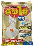 クニミネ 猫砂1番大粒 7L