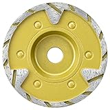 リョービ(RYOBI) 金匠防振付カップ型 ダイヤモンドホイール DC100LK (6682611)