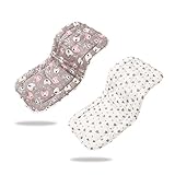 柔らかく、リバーシブルの赤ん坊の純粋な綿のベビーカーの車の座席はさみ金乳母車の挿入の携帯用変更のパッド、普遍的でカバーベビーのサイズ32x80 の cm の幼児のクッションパッド(コアラ)