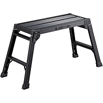 Amazon | 長谷川工業(Hasegawa) ブラック足場台 DRXB-0752 17401