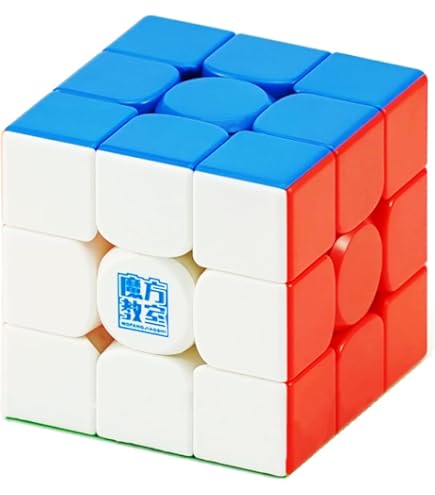 Amazon.co.jp: CuberSpeed moyu rs3m 3x3 磁気スピードキューブ MFJS