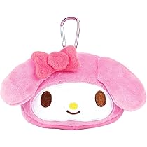 Amazon.co.jp: ティーズファクトリー サンリオ カラビナ 付き
