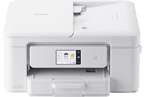 【Amazon.co.jp限定】ブラザー プリンター A4 インクジェット複合機 DCP-J916N (Wi-Fi/自動両面印刷/スマホ対応/コンパクト/対応インクLC511シリーズ)