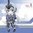 フレームアームズ・ガール スティレット ハンドタオル