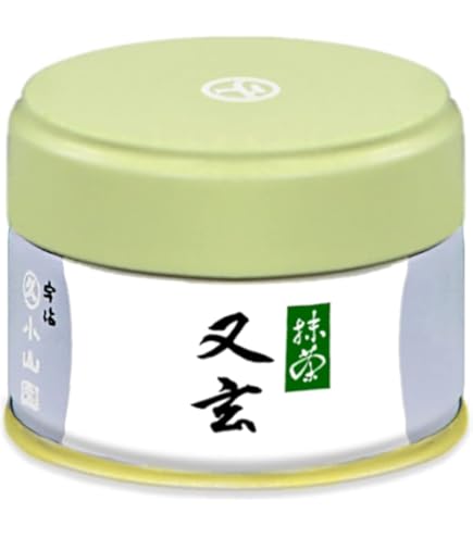 Amazon | 小山園 抹茶 「又玄」 40g缶入 (502002) | 小山園 | 抹茶 通販