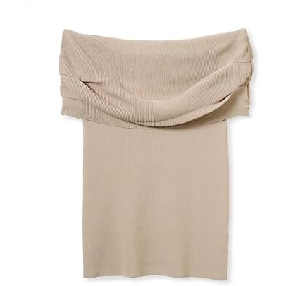 【翌日発送】FRAY I.D 2wayオフショルスリットニット Amazon | 2WAYオフショルスリットニット FWNT252138LBLUF | セーター 通販