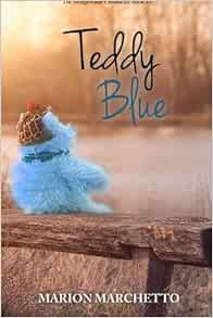 Amazon Teddy Blue Bridgewater Chronicles Marchetto Marion Historical