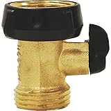 Bosch G WDIB50302Do it Heav-Duty Brass Hose Shutoff-BRASS HOSE SHUT-OFF (並行輸入品)