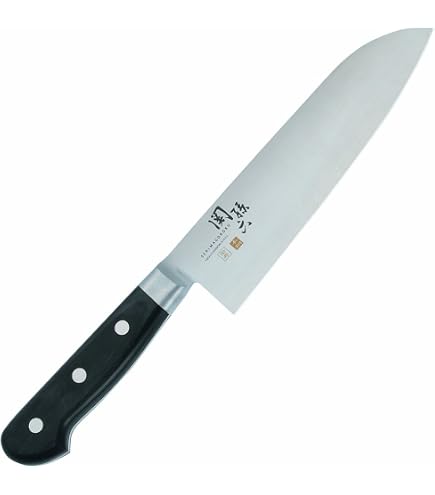 Amazon｜関孫六 金寿 本鋼 牛刀 180mm AG-5001｜牛刀包丁 オンライン通販