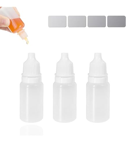 Amazon.co.jp: DZTIAN 30mL LDPE プラスチック スクイーズ可能な