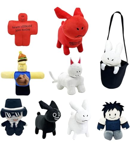 超レア！サンキストのキャラクター人形　名前不明 Amazon.co.jp: Forsaken ぬいぐるみ 忘れられた Elliot Chance