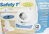 Safety 1st Child View Monitor & Television by Safety 1st