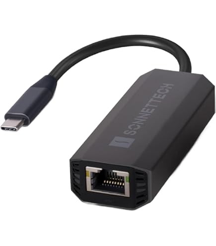 Amazon.co.jp: SoNNeT Thunderbolt AVB Adapter for Macs : パソコン