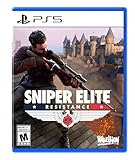 Sniper Elite: Resistance (輸入版:北米) - PS5