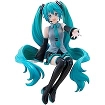 Amazon.co.jp: フリューくじ 初音ミク ぬーどるストッパー