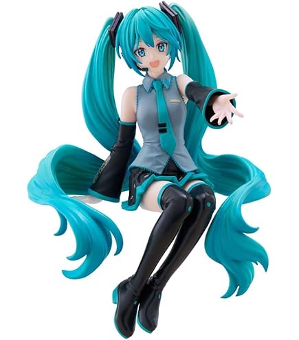 Amazon.co.jp: フリューくじ 初音ミク ぬーどるストッパーフィギュア