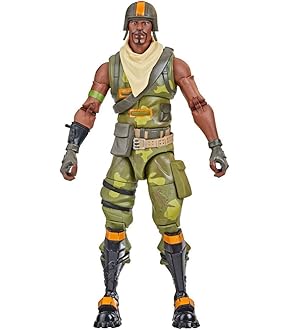 FORTNITE ビクトリーロイヤルシリーズ パンク　フィギュア Amazon.co.jp: FORTNITE ビクトリー ロイヤル シリーズ パンク