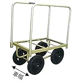 マークII フラワー30 ネットなし ブラックタイヤ仕様 マーク2 うつぎ産業 カ施代不