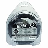 Stens 380-423 Silver Streak Ninja Trimmer Line, 0.095", 1 lb. Donut [並行輸入品]