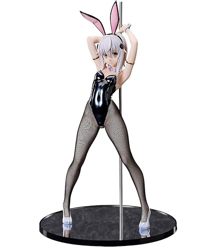 Amazon.co.jp: オーバーロード ナーベラル ガンマ バニーVer. 1/4