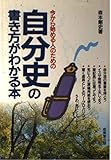 自分史の書き方がわかる本: 今から始める人のための