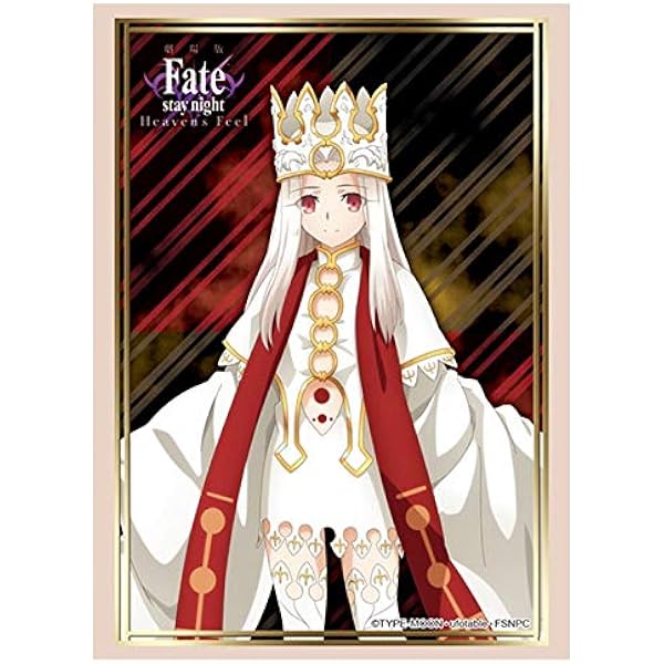 Amazon ブシロードスリーブコレクション ハイグレード Vol 2773 劇場版 Fate Stay Night Heaven S Feel イリヤスフィール フォン アインツベルン 天の杯 トレカ 通販