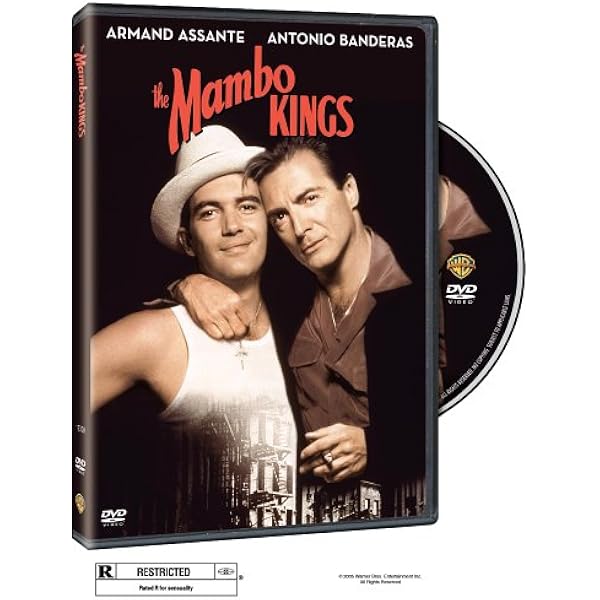 Amazon.co.jp: The Mambo Kings (Original Soundtrack