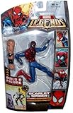 Marvel Legends Ares Series Scarlet Spider 6-Inch Scale Action Figure [並行輸入品]