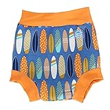 Splash About スプラッシュアバウト ハッピーナッピー サーフィンアップ HNSU ベビー 赤ちゃん [並行輸入品]