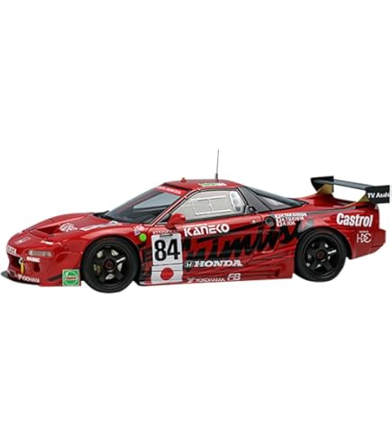 Amazon | メイクアップ (Make up) VISION 1/43 ホンダ NSX GT2 チーム