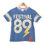 クリフメイヤー キッズ FESTIVAL89-T 120cm BLUE 1456006K