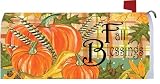 Fall Blessings 1694 MM磁気メールボックスカバーラップ