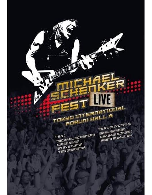 Amazon.co.jp: ライヴ・イン・トウキョウ 2010~MSG 30周年記念