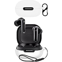 Anker soundcore P40i ワイヤレスイヤホン シリコンケース付き 51CQMUunO4L._AC_UL210_SR210,