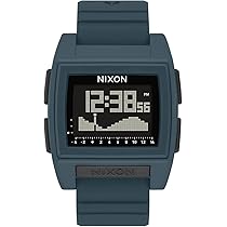 Amazon.co.jp: NIXON Base Tide Pro A1307 デジタルウォッチ 男女兼用