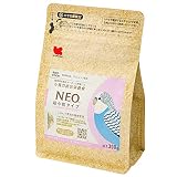 黒瀬ペットフード ＮＥＯ 超小粒タイプ ３００ｇ 鳥 フード エサ 餌 ペレット