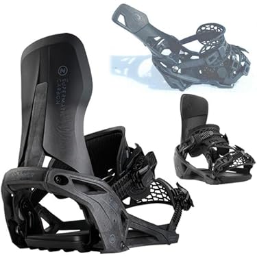 Amazon.co.jp 最新リリース: スノーボードビンディング の新着