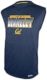 NCAA California Golden BearsノースリーブImpact Tee XL