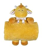 Ganz Cuddle Blanket - Giraffe by Ganz