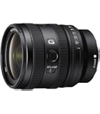 Sony SEL24105G Full Frame E-Mount 24-105mm F4 G Lens with Optical
