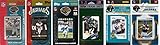NFL Jacksonville Jaguars Six Different Licensed Trading Card Team Sets [並行輸入品]