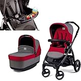 Peg Perego - Book Pop Up Stroller with Tray - Tulip by Peg Perego [並行輸入品]