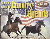 The Very Best Of Country Legends