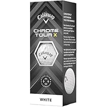 Callaway Chrome Tour ゴルフボール Callaway Chrome Tour X Triple Track 2024 Used Golf Balls