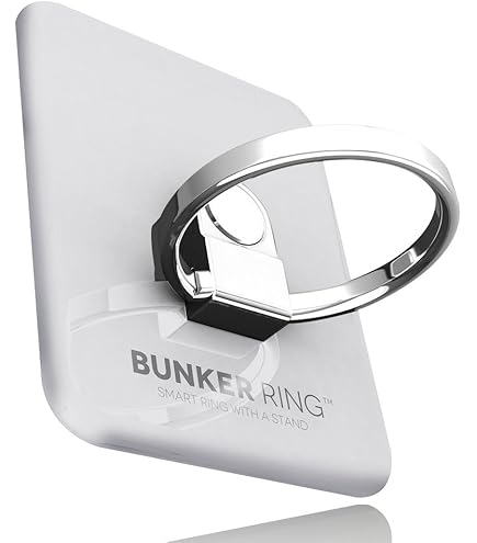 Amazon | BUNKER RING Essentials バンカーリング iPhone/iPad/iPod