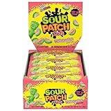 Sour Patch Kids Candy (Watermelon, 2-Ounce Bag, Pack of 24) by Sour Patch